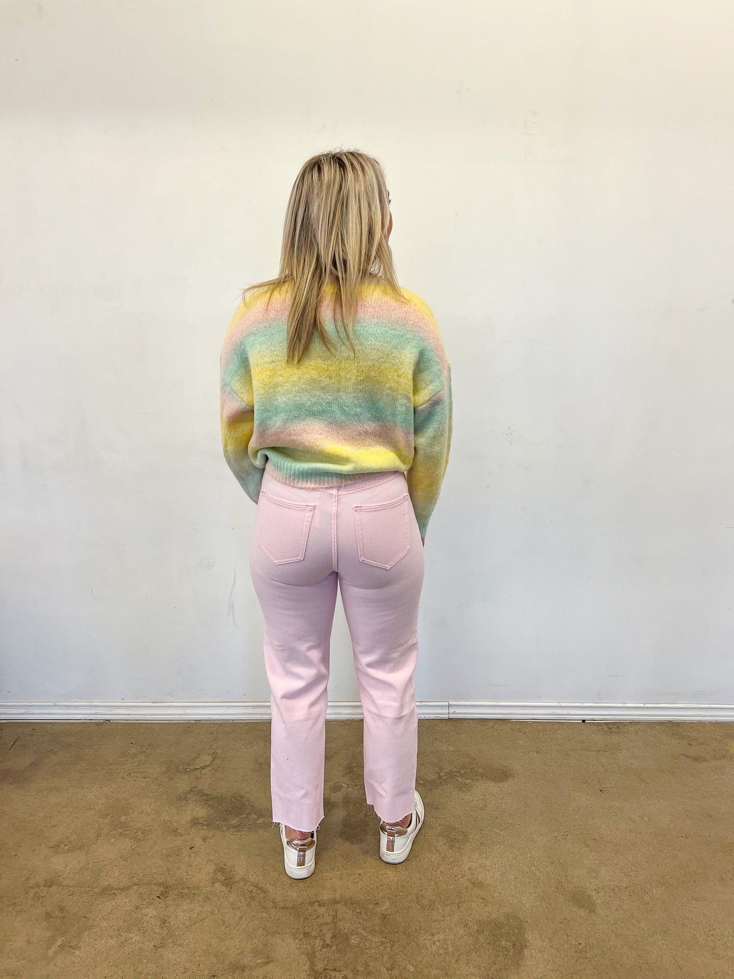 Sweet Pink Jeans